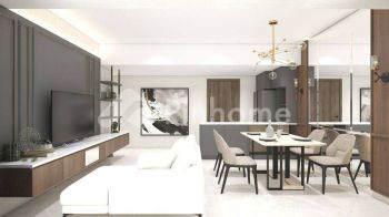 Dijual Apartemen Lingkungan Asri di Yukata Suites Alam Sutera