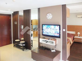Dijual Apartemen Siap Huni di Apartement Kemang Mansion