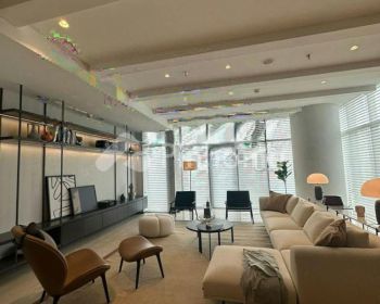 Dijual Apartemen By Moie Two Combined Unit di Apartemen Verde Two