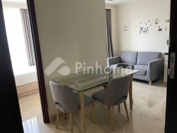 Dijual Apartemen 2 Br Akses Lift Private di APARTEMEN MENTENG PARKIR RESIDENCE