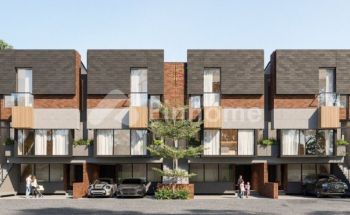 Dijual Rumah Antasari di Cipete