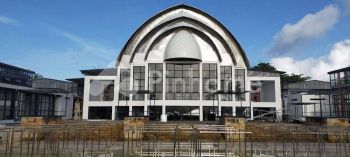 Dijual Rumah Siap Huni di Island Resort Hotel - Umang Beach Club Banten