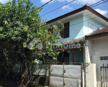 Dijual Rumah Lingkungan Nyaman di Komplek Ptb Duren Sawit