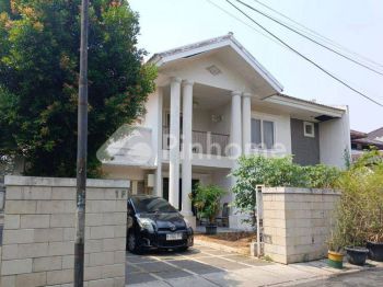 Dijual Rumah Lingkungan Nyaman di Gandaria Selatan