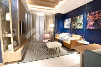 Dijual Rumah Lingkungan Asri di EleVee Penthouses & Residences, Jl. Jalur Sutera